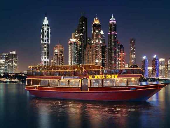Dubai Cruise Tour Package