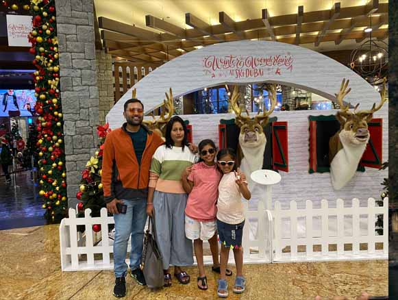 Dubai Tour Packages